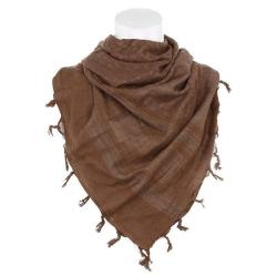 Keffieh / Cheche / Echarpe (101 Inc) Marron