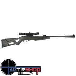 Carabine &agrave; plomb Gamo Whisper IGT 19.9 Joules 4.5 mm avec lunette 3-9x40WR