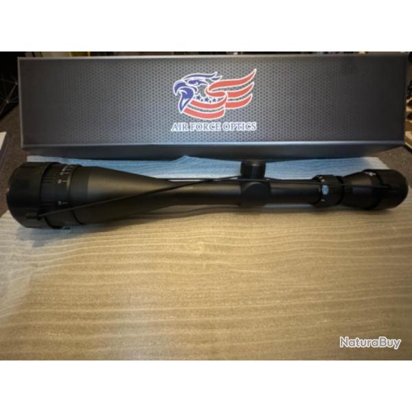 Lunette Air Force Optics 6-24x50 AO