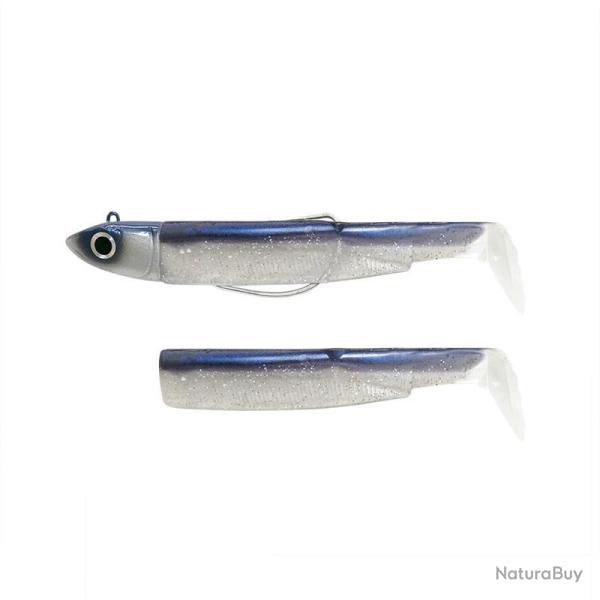 Combo Fiiish Black Minnow 70 Offshore Electric Blue