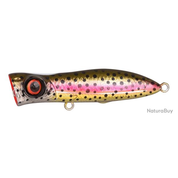 Poisson Nageur Spro Iris Pop 5,5cm 5,5cm Rainbow Trout 4,8g
