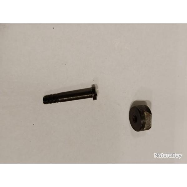 FIXATION LONGUESSE CANON POUR CARABINES BROWNING OU MIROKU SEMI AUTO CALIBRE 22LR (T01)