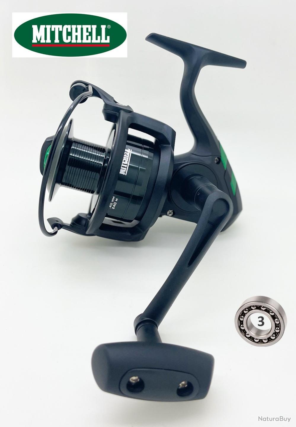 Moulinet Mer Mitchell Avocet 7000 RZ - Grand Modèle, Neuf