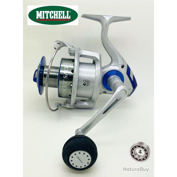 Moulinet Mer Mitchell Avocet 8 000 Salt