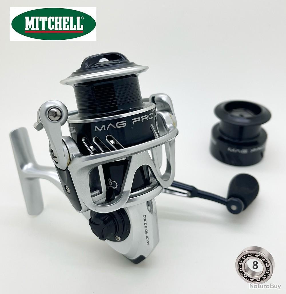 ANCIEN MOULINET MITCHELL 308 Prince + Bobine EUR 30,00 - FR
