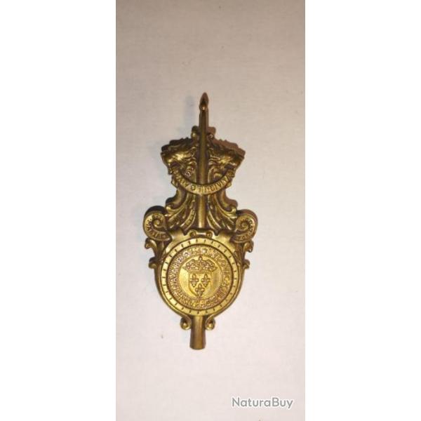 Broche d orf�vre Lyonnais r�put�