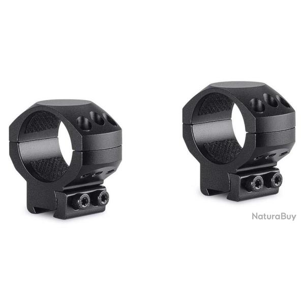 MONTAGE A COLLIER HAWKE TACTICAL ALU DIA 30MM 9/11MM MEDIUM