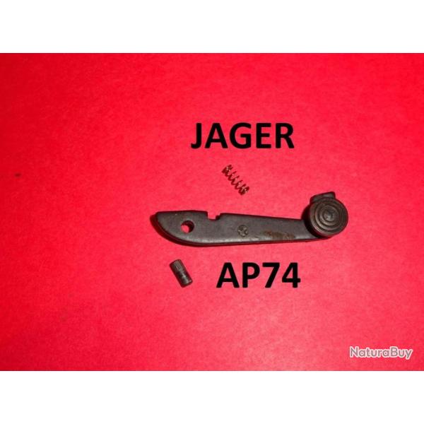 arr�toir + ressort + axe JAGER AP74 calibre 22lr AP 74 - VENDU PAR JEPERCUTE (a7129)
