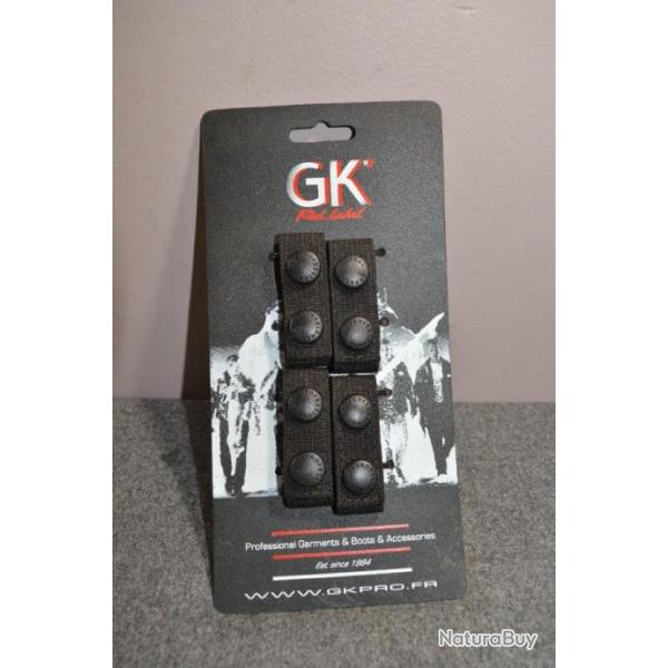 Passant de ceinturon belt keepers RED LABEL GKPRO surplus accessoires police Surplus  (10)