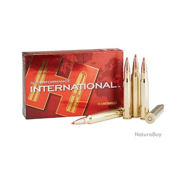 Munitions HORNADY cal.338win mag 225gr sst superformance par 60