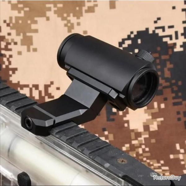 Support point rouge 45�