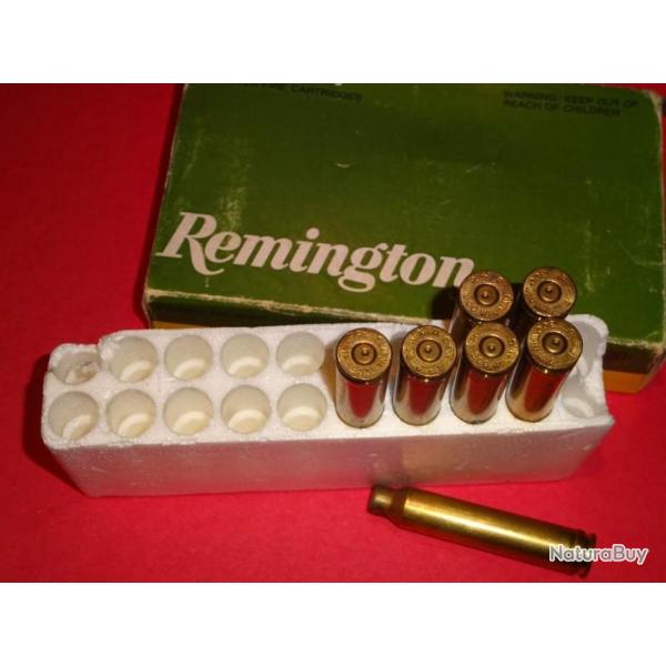 7 douilles REMINGTON calibre 300 winchester magnum - VENDU PAR JEPERCUTE (SZA745)