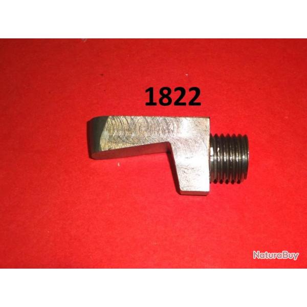 bouchon de canon fusil reglementaire 1822 de fusil 1822 1842 - VENDU PAR JEPERCUTE (D22E755)
