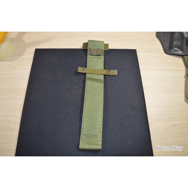 �tui tissu nylon /  fourreau de couteau de chasse Arsenal ou lampe de poche Arsenal France  (3)