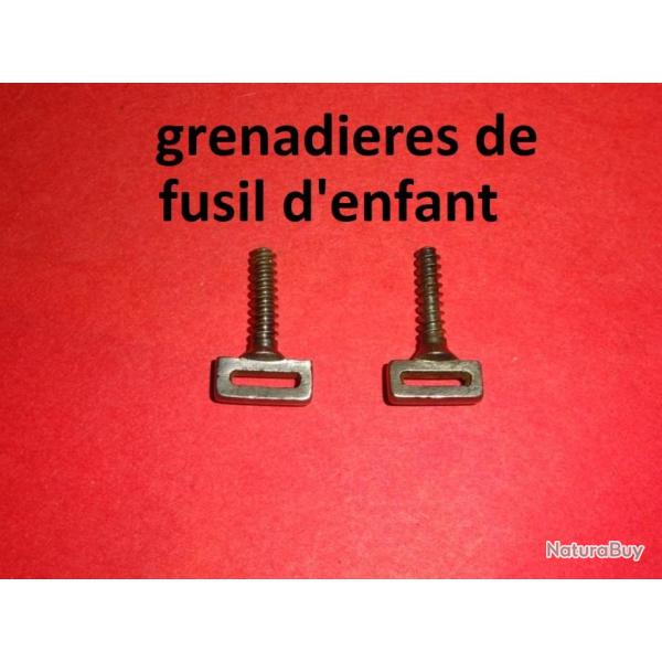 grenadi�res de fusil d'enfants - VENDU PAR JEPERCUTE (D22E757)