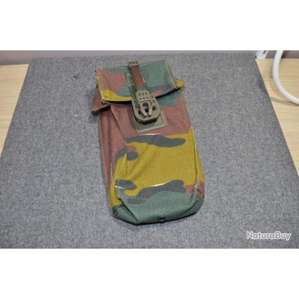 Porte chargeur Camoufl�e Belge Allemand Surplus Soft air air soft  (10)