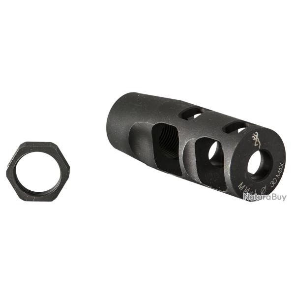FREIN DE BOUCHE T2 THR M18X1 BLACK