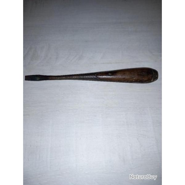 Tournevis US ww2 pour jeep