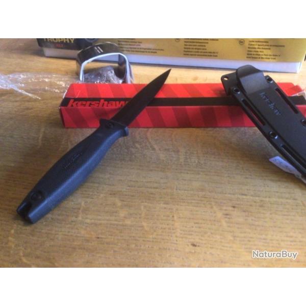 � vendre couteau Kershaw neuf.