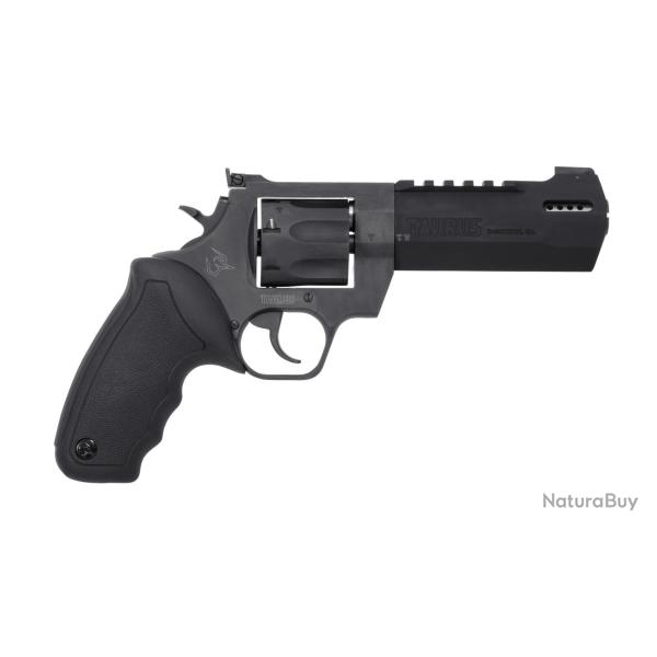 REVOLVER TAURUS RAGING HUNTER 5''1/8 BLACK MAT CAL 44 MAG