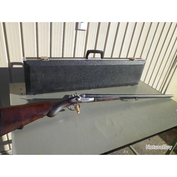 Fusil  Artisan  Belge