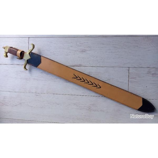 Sabre abattis moderne