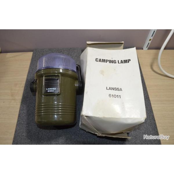 Lanterne Camping Nature USA  Militaire Army type lantern Lanssa  Outdoor (11)