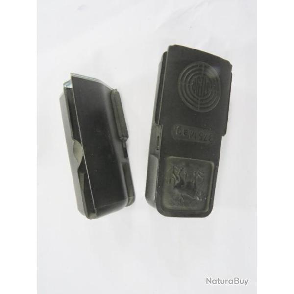 Chargeur rotatif Steyr cal 375 HH