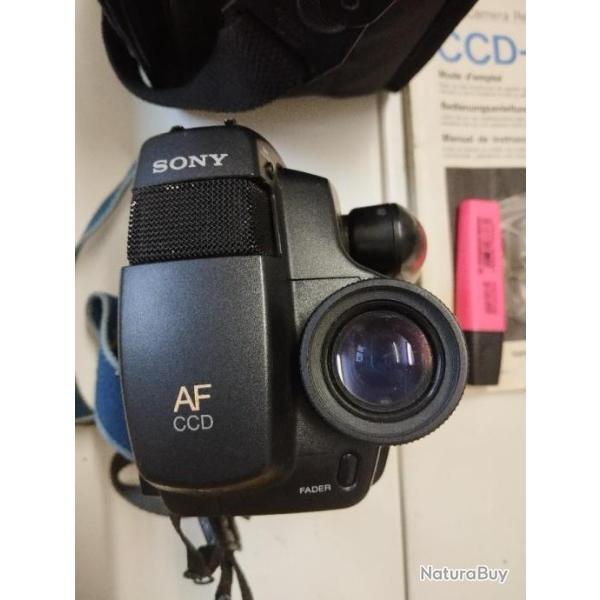 Camscope SONY avec housse de transport