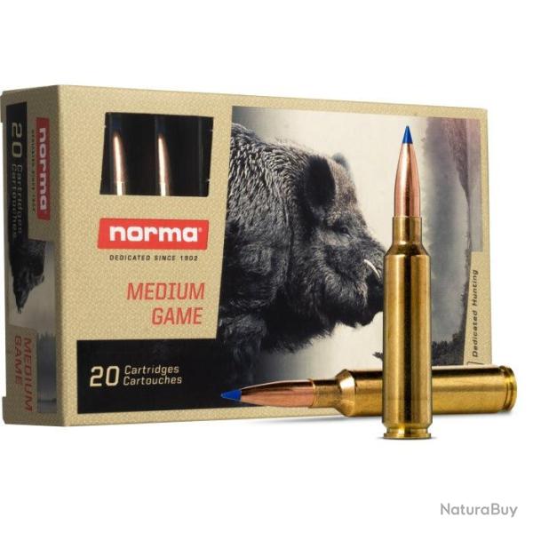 Balles Norma Bondstrike Extreme - Cal. 6.5-284 Norma - 143 gr / 9.27 g / Par 5
