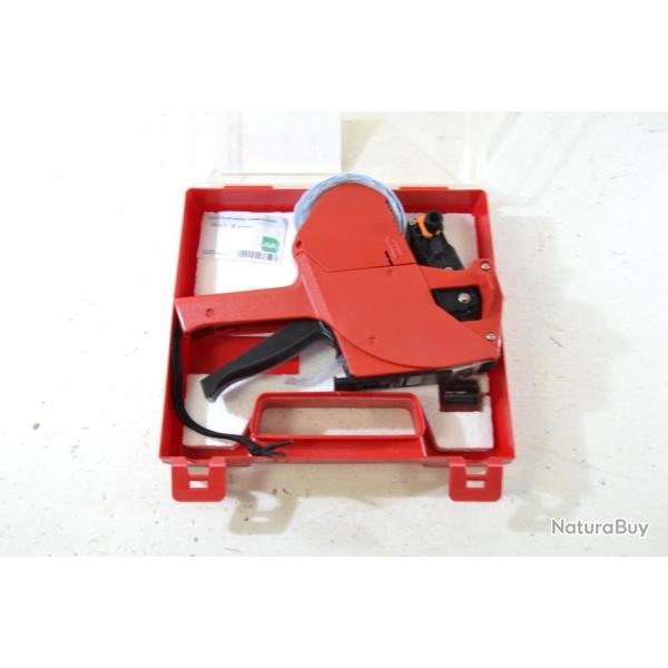 Etiqueteuse machine professionnelle 8 caract�res chiffres SAMARK26 Price Labeller magasin stock