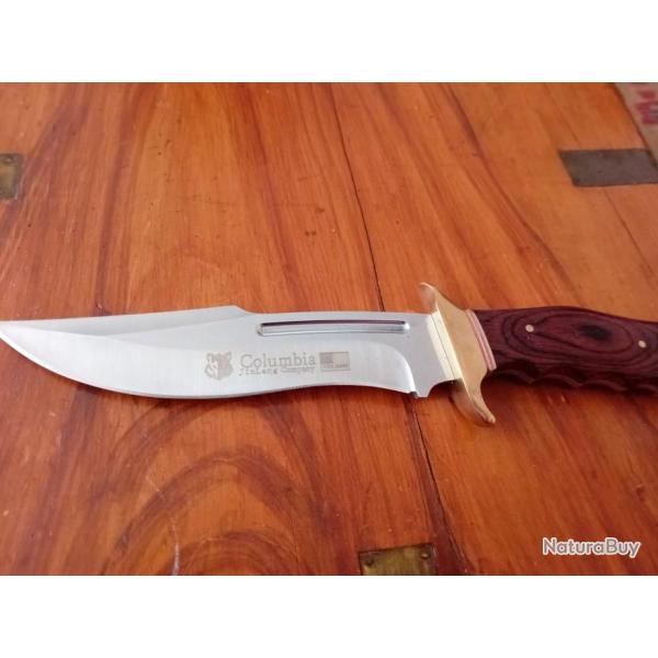 Poignard de chasse COLUMBIANEUF