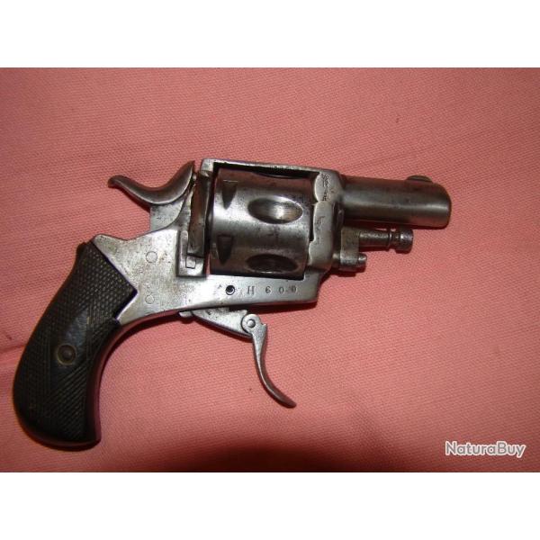 PETIT REVOLVER 320 ELG