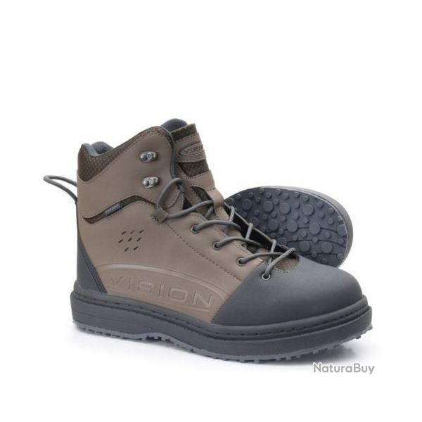 OP WADERS - Chaussure de Wading Vision KOSKI Gummi