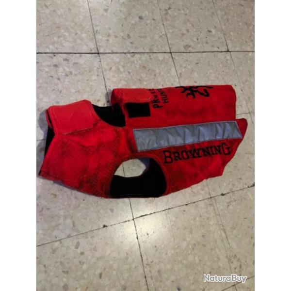 Gilet canin Browning Protect Hunter