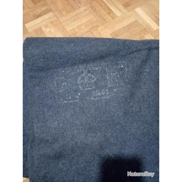 RARE GB WWII Couverture RAF dat�e 1941 NEUVE Superbe marquage