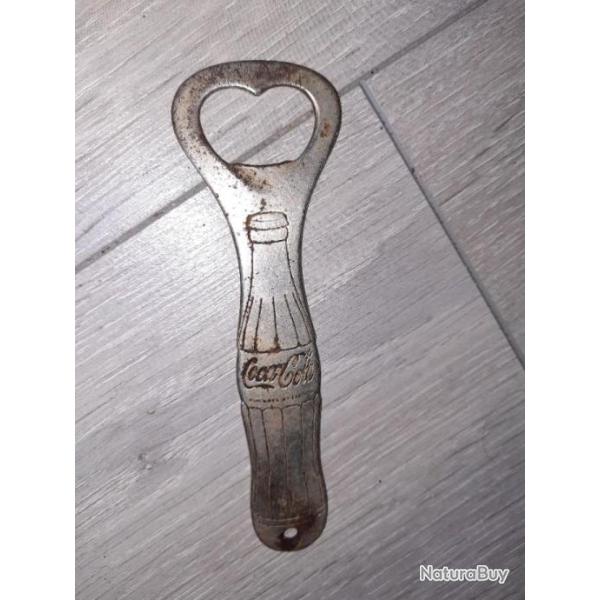Ancien dcapsuleur Coca-Cola
