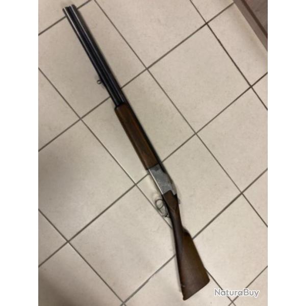 Vends fusil superpos CHARLIN cal.12/70