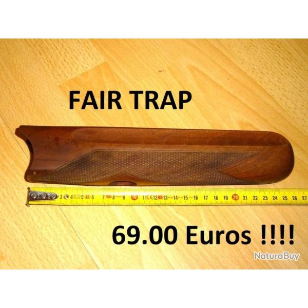 devant bois fusil FAIR TRAP calibre 12 (r�par� par professionnel) - VENDU PAR JEPERCUTE (D22E829)