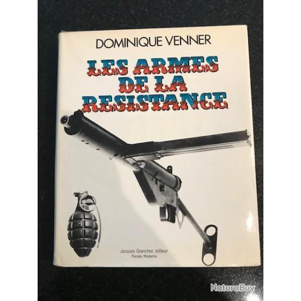 les armes  de la r�sistance Dominique Venner