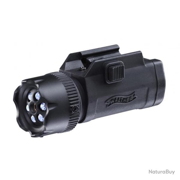 Lampe + Laser combin� - Mod�le "LLM 1" - Umarex