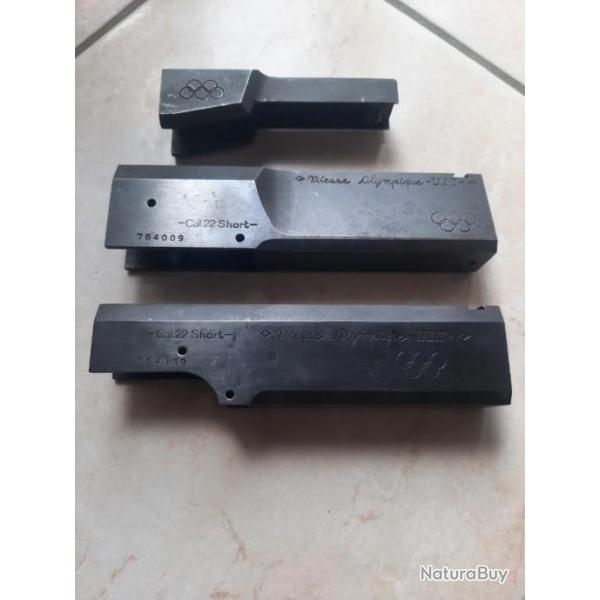 Contre poids Unique vitesse olympique