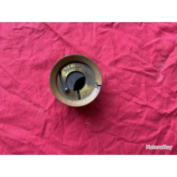 Sertisseur en buis ancien calibre 16 � broches