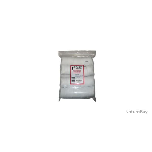 ProShot Products - 1000 Chiffonnettes Rondes en Coton .270   .38 - 2-1000