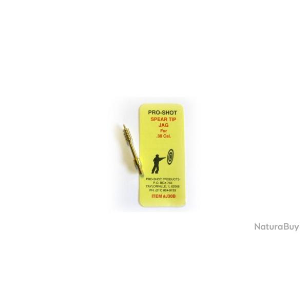 ProShot Products - Pousse Chiffon (JAG) Crnel pour Calibre .30 - J30B