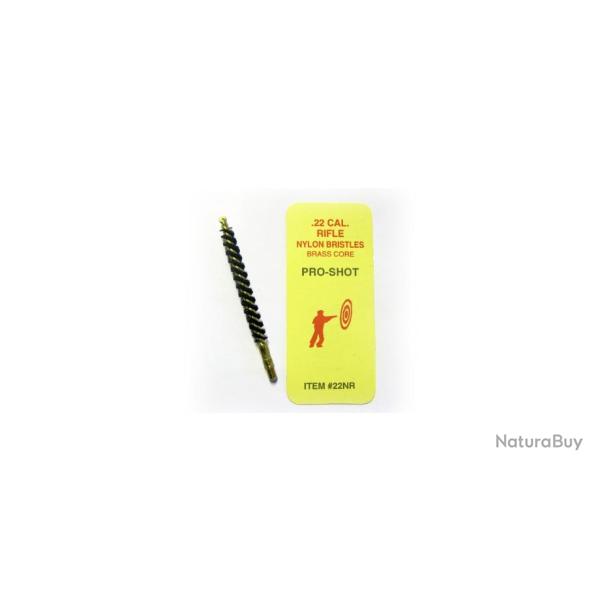 ProShot Products - Ecouvillon en Nylon, Calibre .22 - 22NR