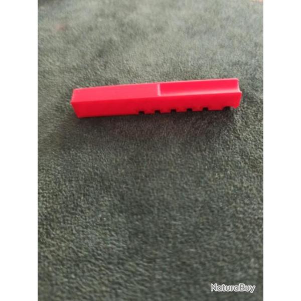 Barrette de Tir � sec Steyr LP50