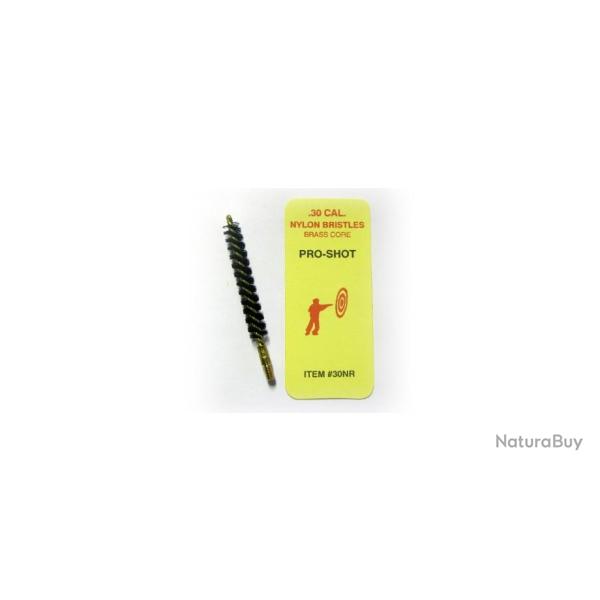 ProShot Products - Ecouvillon en Nylon, Calibre .30 - 30NR