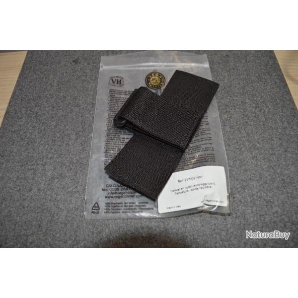Vega Nylon Holster 2VS09 for Large Car Holster etuis nylon rapide  Taurus (12)