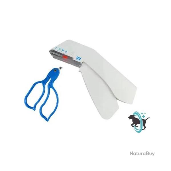 Agrafeuse m�dicale 35 w + extracteur